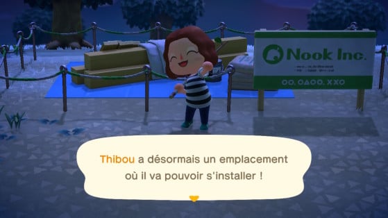 Animal Crossing New Horizons