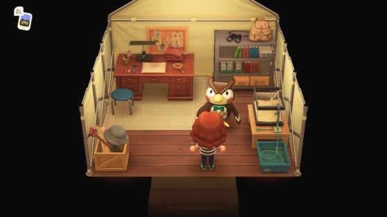 Animal Crossing New Horizons