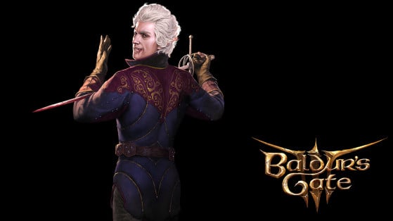 Baldur's Gate 3