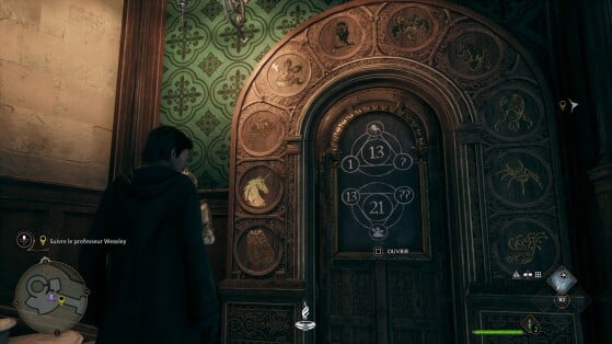 5 - 4 - Hogwarts Legacy : L'Héritage de Poudlard