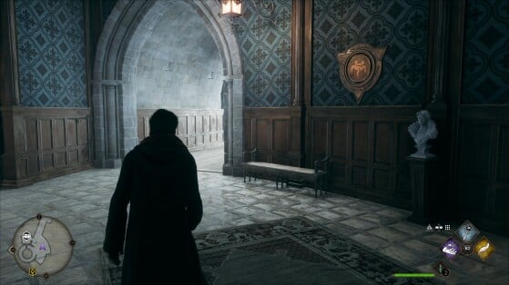 Hogwarts Legacy : L'Héritage de Poudlard