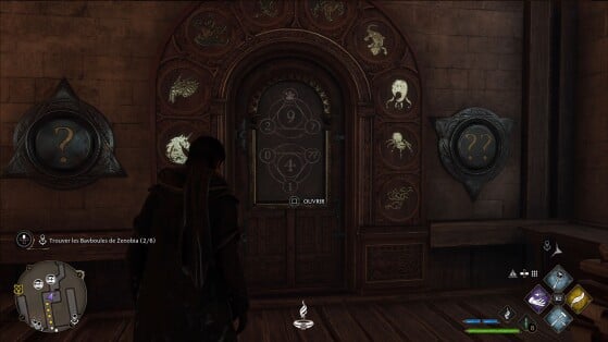 4 - 3 - Hogwarts Legacy : L'Héritage de Poudlard