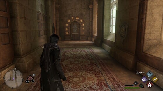 8 - 3 - Hogwarts Legacy : L'Héritage de Poudlard