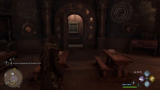 6 - 1 - Hogwarts Legacy : L'Héritage de Poudlard