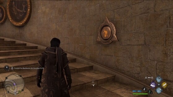 Hogwarts Legacy : L'Héritage de Poudlard