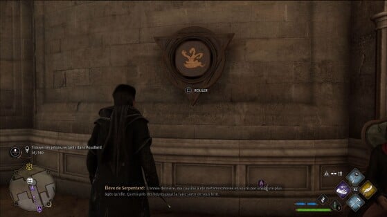 Hogwarts Legacy : L'Héritage de Poudlard