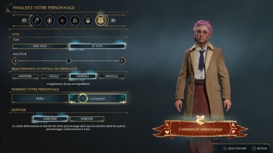 Hogwarts Legacy : L'Héritage de Poudlard