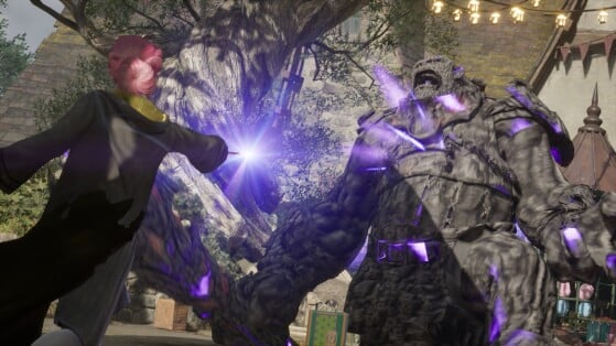 Hogwarts Legacy : L'Héritage de Poudlard