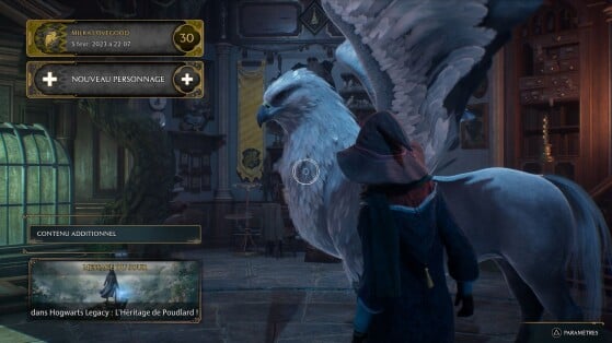 Hogwarts Legacy : L'Héritage de Poudlard