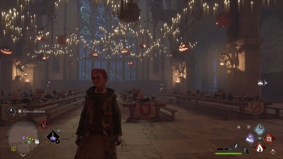 Hogwarts Legacy : L'Héritage de Poudlard