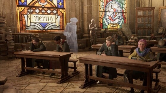 Hogwarts Legacy : L'Héritage de Poudlard