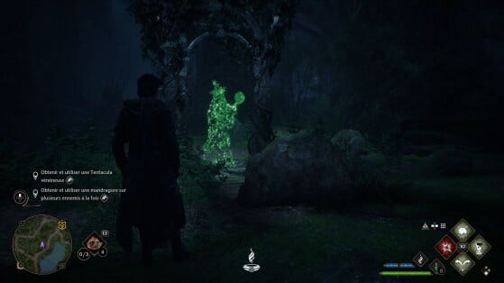 Hogwarts Legacy : L'Héritage de Poudlard