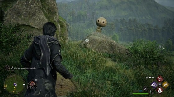 Hogwarts Legacy : L'Héritage de Poudlard