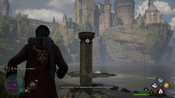 Hogwarts Legacy : L'Héritage de Poudlard