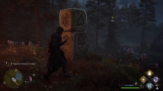 Hogwarts Legacy : L'Héritage de Poudlard