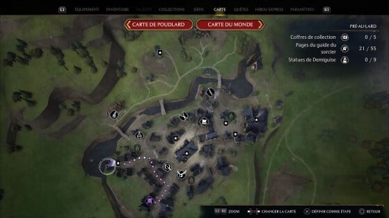 Hogwarts Legacy : L'Héritage de Poudlard