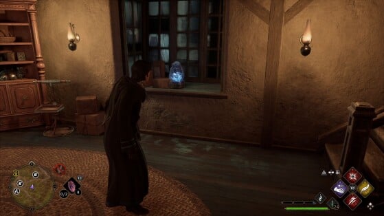 Hogwarts Legacy : L'Héritage de Poudlard