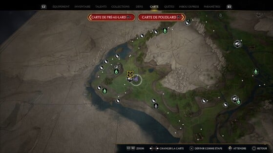 Hogwarts Legacy : L'Héritage de Poudlard