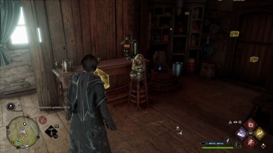 Hogwarts Legacy : L'Héritage de Poudlard