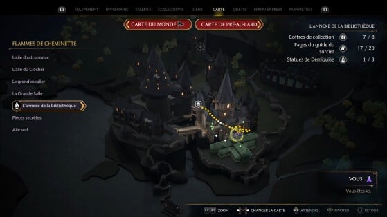 Hogwarts Legacy : L'Héritage de Poudlard