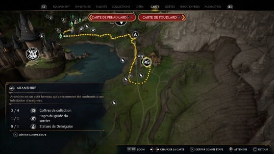 Hogwarts Legacy : L'Héritage de Poudlard