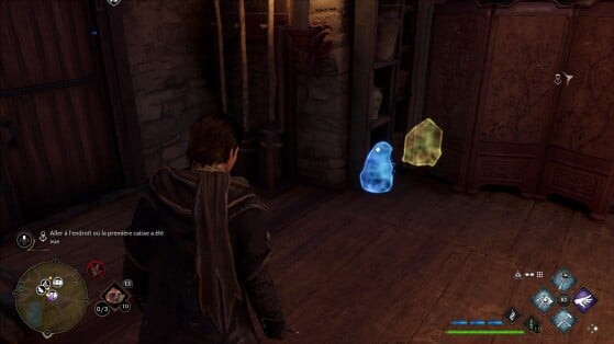 Hogwarts Legacy : L'Héritage de Poudlard