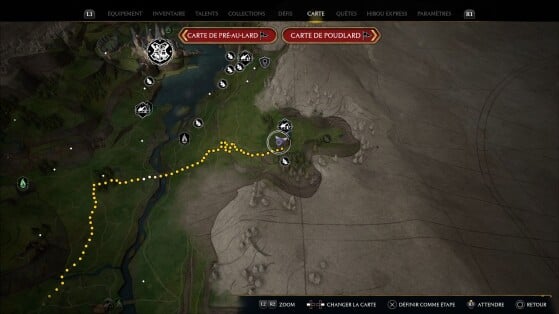 Hogwarts Legacy : L'Héritage de Poudlard