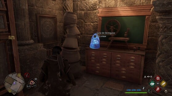 Hogwarts Legacy : L'Héritage de Poudlard