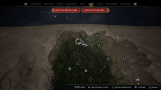 Hogwarts Legacy : L'Héritage de Poudlard