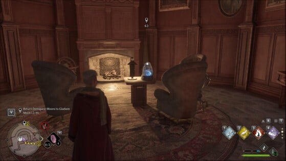 Hogwarts Legacy : L'Héritage de Poudlard