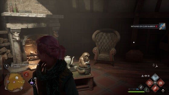 Hogwarts Legacy : L'Héritage de Poudlard