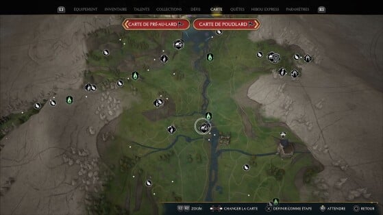 Hogwarts Legacy : L'Héritage de Poudlard