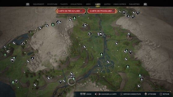 Hogwarts Legacy : L'Héritage de Poudlard