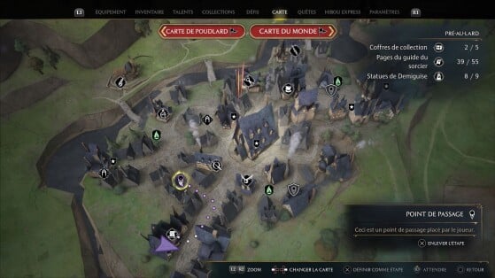 Hogwarts Legacy : L'Héritage de Poudlard