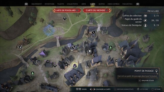 Hogwarts Legacy : L'Héritage de Poudlard