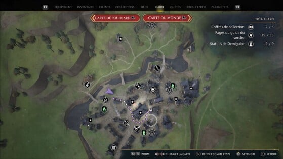 Hogwarts Legacy : L'Héritage de Poudlard