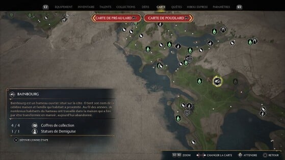 Hogwarts Legacy : L'Héritage de Poudlard