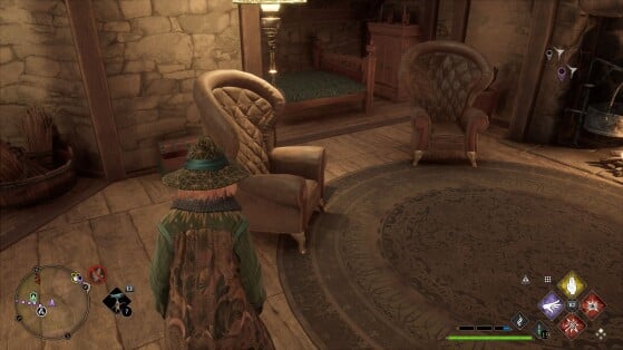 Hogwarts Legacy : L'Héritage de Poudlard