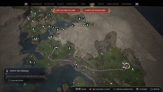 Hogwarts Legacy : L'Héritage de Poudlard