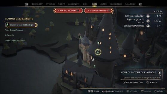 Hogwarts Legacy : L'Héritage de Poudlard