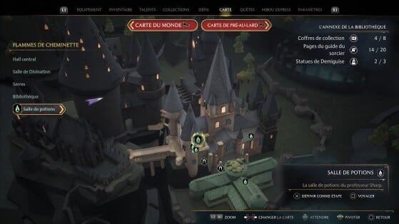 Hogwarts Legacy : L'Héritage de Poudlard