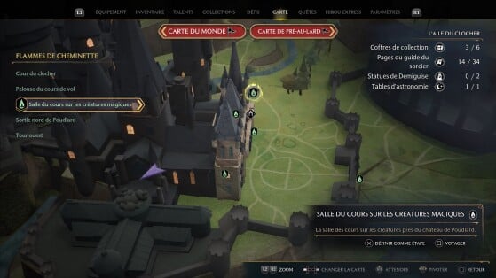 Hogwarts Legacy : L'Héritage de Poudlard