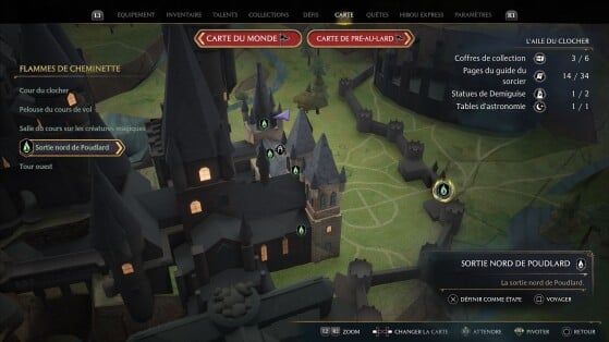 Hogwarts Legacy : L'Héritage de Poudlard