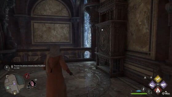 Hogwarts Legacy : L'Héritage de Poudlard