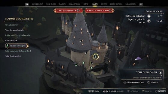 Hogwarts Legacy : L'Héritage de Poudlard