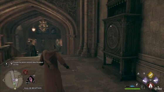 Hogwarts Legacy : L'Héritage de Poudlard