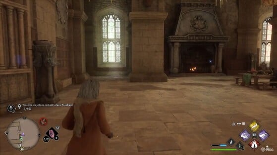 Hogwarts Legacy : L'Héritage de Poudlard