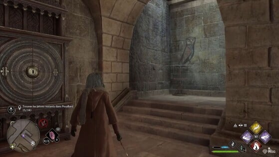 Hogwarts Legacy : L'Héritage de Poudlard