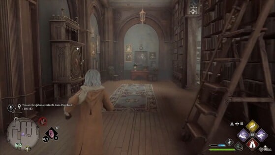 Hogwarts Legacy : L'Héritage de Poudlard