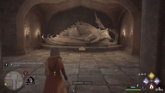 Hogwarts Legacy : L'Héritage de Poudlard